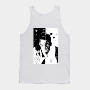 Heads or tails? Tank Top